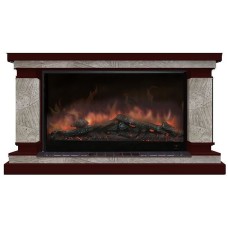 Комплект из электрокамина напольного и портала (143x45x82.5 см) Лорд Марсель Premier S14 ЛО000068