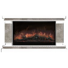 Комплект из электрокамина напольного и портала (143x45x82.5 см) Лорд Марсель Premier S14 ЛО000070