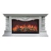 Комплект из электрокамина напольного и портала (146x42.5x88 см) Консул Premier S87 КО000005