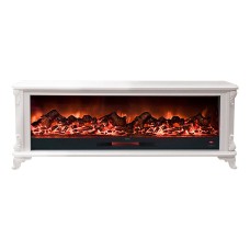 Комплект из электрокамина напольного и портала (155x35x58.6 см) Версаль Premier S130 ВЕ000013