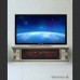 Комплект из электрокамина напольного и портала (200x45x53.5 см) Георгия Deluxe Premier S130 Г000002