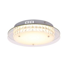 Потолочный светодиодный светильник Globo Mataro 49344-24R