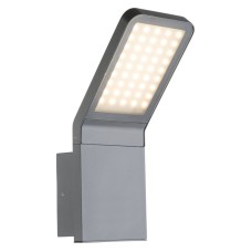 Уличный настенный светодиодный светильник Globo Lissy III 34302