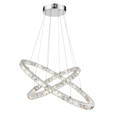Подвесной светодиодный светильник Globo Marilyn I 67038-48A