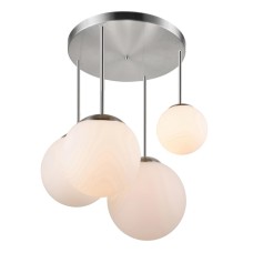 Подвесная люстра Globo Joel 1581-4D