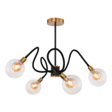 Подвесная люстра Globo Eddy 56010-4