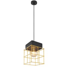 Подвесной светильник Globo Merril 15530B-1H