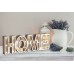 Настольная лампа декоративная Globo Home 29975