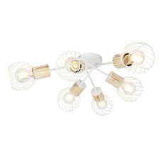 Потолочная люстра Globo Luise 54012-6D