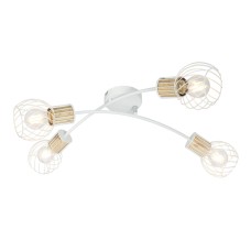 Потолочная люстра Globo Luise 54012-4D