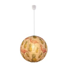Подвесной светильник Globo Flamant 16921