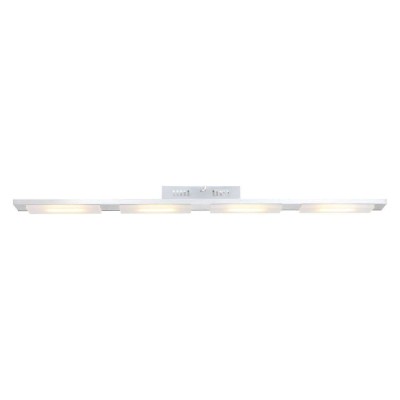 Потолочный светодиодный светильник Globo Lazio 68089-4D