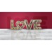 Настольная лампа декоративная Globo Love 29976