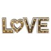 Настольная лампа декоративная Globo Love 29976