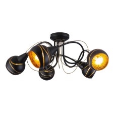 Потолочная люстра Globo Lommy 54005-5D