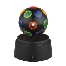 Настольная лампа Globo Disco 28017