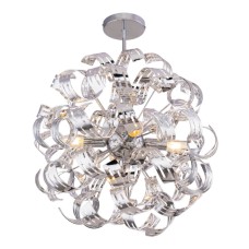 Потолочная люстра Globo Falla 51505-4D