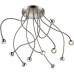 Потолочная люстра Globo Serpent 24109-10D
