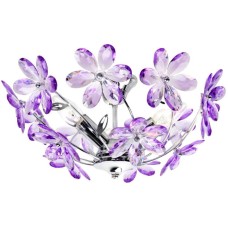 Потолочная люстра Globo Purple 5142