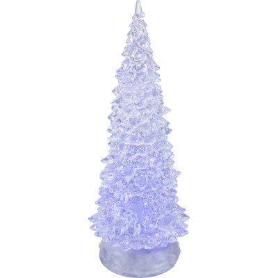 Настольная лампа Globo Weihnachtsbaum 23224