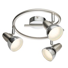 Светодиодный спот Globo Cappuccino 56116-3