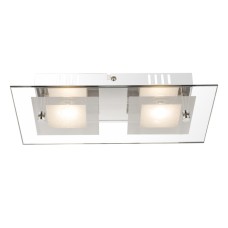 Потолочный светодиодный светильник Globo Light 49239-2