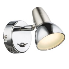Светодиодный спот Globo Cappuccino 56116-1
