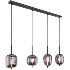 Подвесной светильник Globo Blacky 15345-4