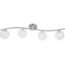 Потолочная люстра Globo New Design 5662-4S