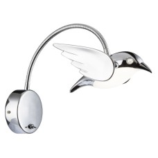 Светодиодный спот Globo Bird 56670-1W