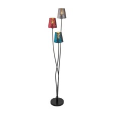 Торшер Globo Ticon 15266-3S