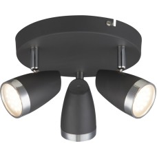Светодиодный спот Globo Nero 56110-3