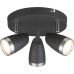 Светодиодный спот Globo Nero 56110-3