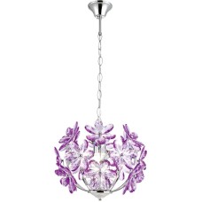 Подвесной светильник Globo Purple 5143