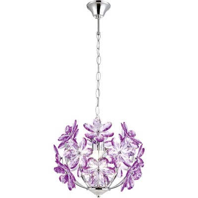 Подвесной светильник Globo Purple 5143