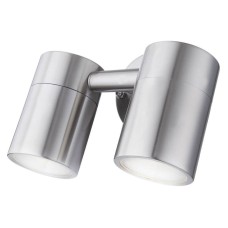 Уличный настенный светодиодный светильник Globo Style 3207-2L