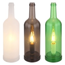 Бутылка декоративная Globo Levito 28048-12