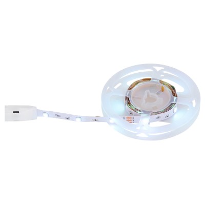 Комплект с лентой светодиодной Globo Led Band 39016