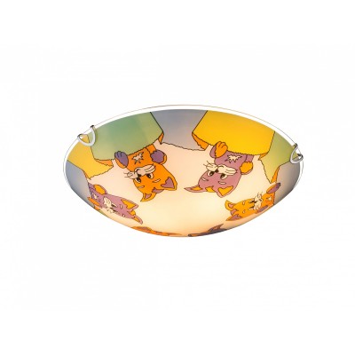 Накладной светильник Globo Kiddy 40606