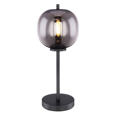 Настольная лампа декоративная Globo Blacky 15345T