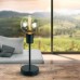 Настольная лампа декоративная Globo Fanal II 28186