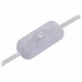 Настольная лампа декоративная Globo Narri 24002W