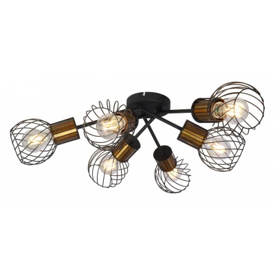 Потолочная люстра Globo Argusto 54013-6D