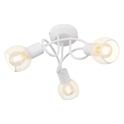 Потолочная люстра Globo Fiastra 54028-3W