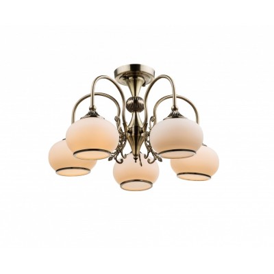 Потолочная люстра Globo Linus 54703-5D