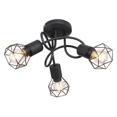 Потолочная люстра Globo Xara I 54802S-3D