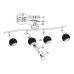 Спот Globo Elliott 54341-4