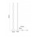 Торшер Globo Silla 67262S