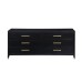 Комоды Gramercy Home 702.011-NHPB