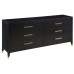 Комоды Gramercy Home 702.011-NHPB